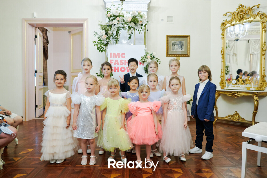 IMG FASHION SHOW – SUMMER 2021, фото № 100