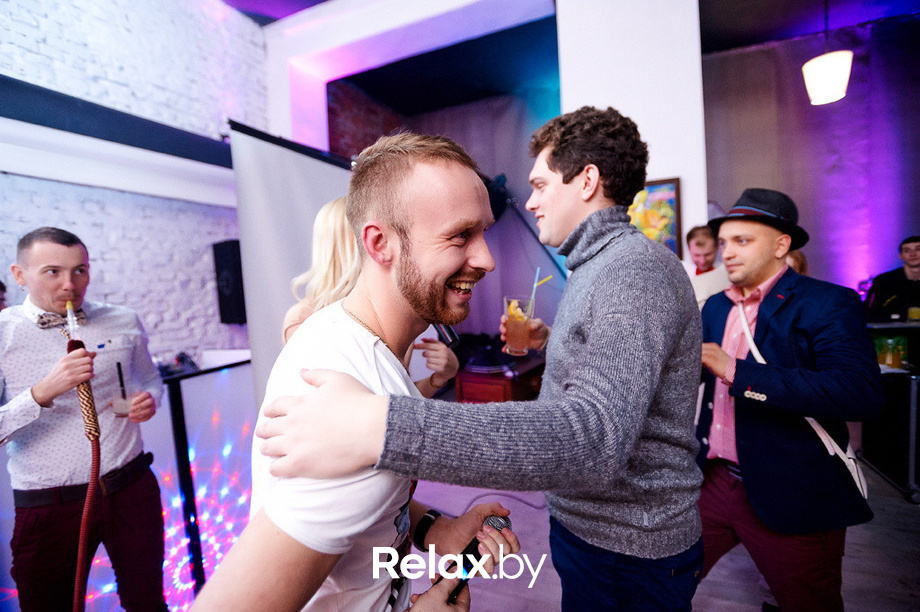 День рождения видеографа Александра Шостака, фото № 247