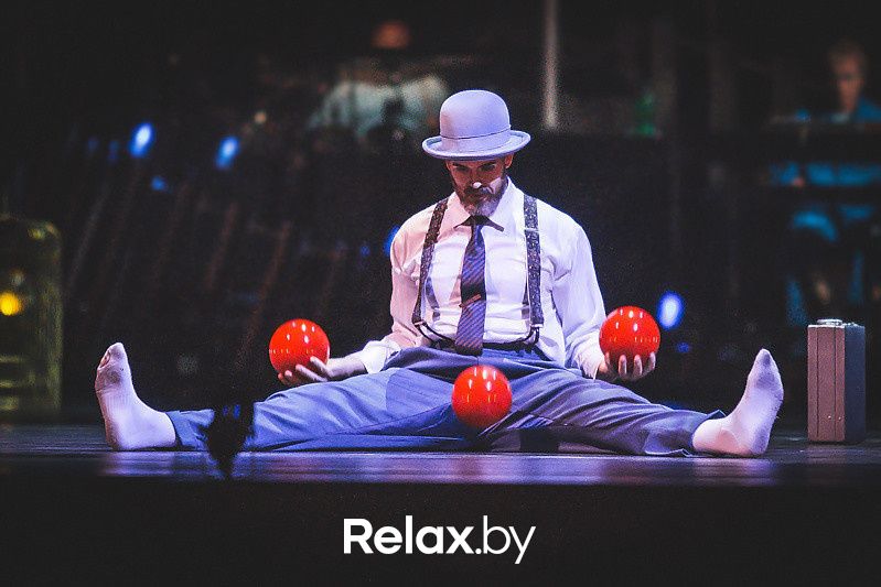 Cirque du Soleil "Quidam", фото № 135