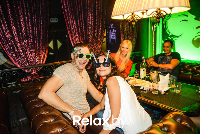 Каждую пятницу я - в «Койот», фото № 59