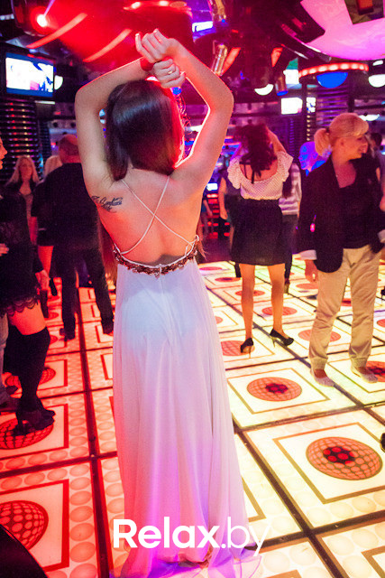 Вечеринка в клубе "Next", фото № 6