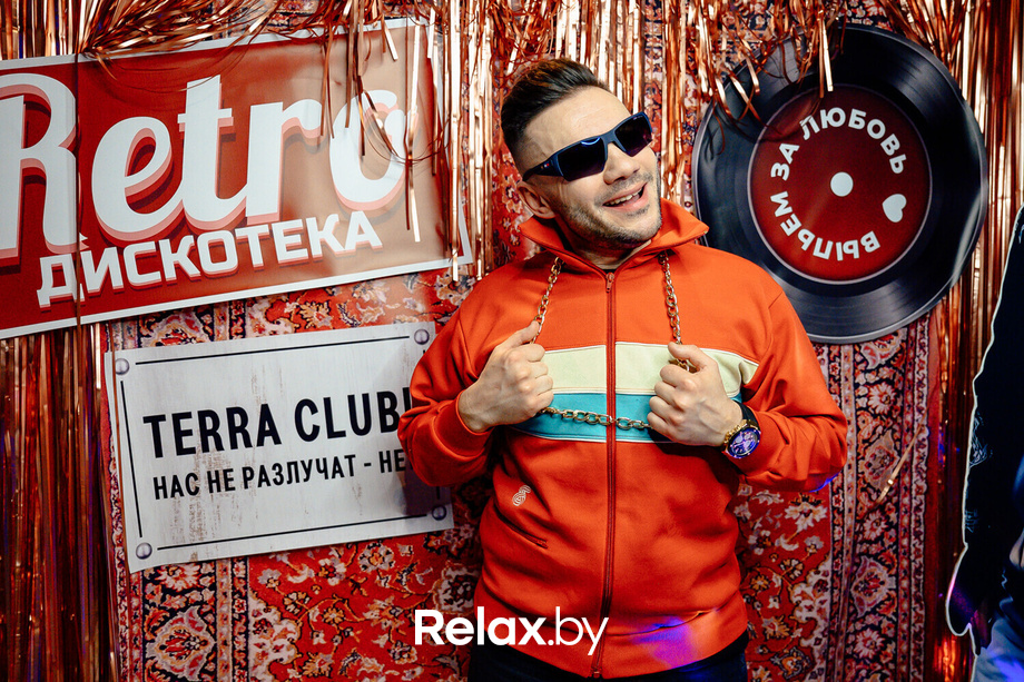 Retro Teatro День Рождения Terra club, фото № 68