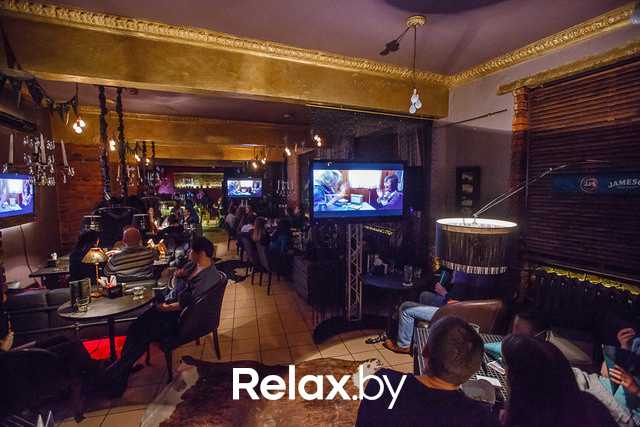 Кафе Brutto: Рок-волна, фото № 85