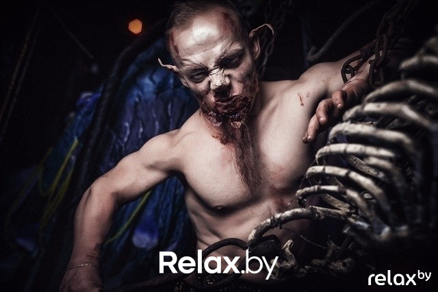 ТОП 66 лучших фото образов Хэллоуина 2014, фото № 26