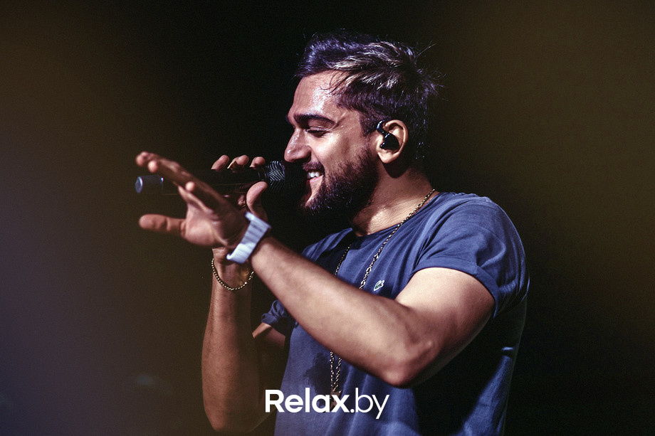 Клубный концерт Jony, фото № 32