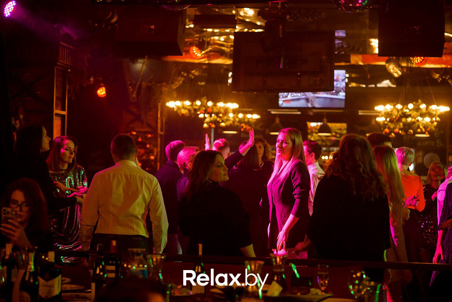 Новогодний Бруклин, фото № 10