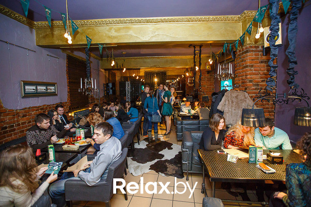 Кафе Brutto: Рок-волна, фото № 13