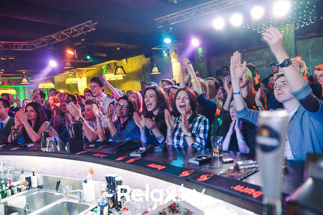 Stand up в баре "Койот"!, фото № 164