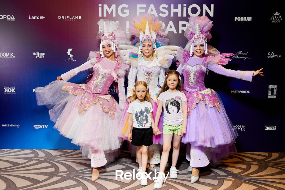 IMG Fashion KILLA PARTY - KIDS’ SHOW, фото № 64