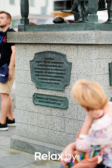Пешеходная экскурсия по Минску, фото № 139