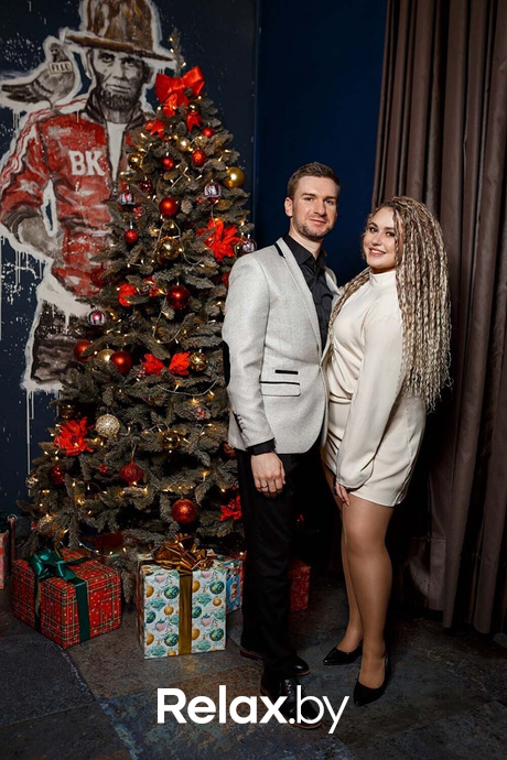 Новогодний Бруклин, фото № 23