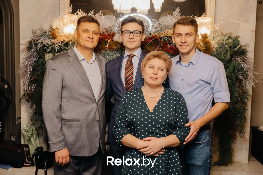 Новогодние вечеринки « Rustaveli», фото № 23