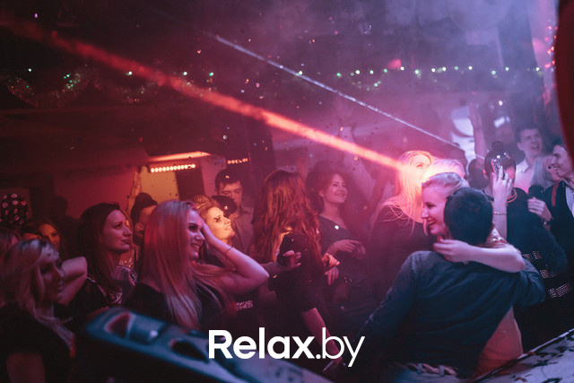 Новогоднее GATSBY SHOW, фото № 52