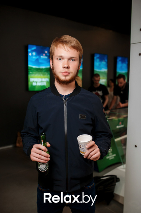 Финал Лиги Чемпионов с Heineken, фото № 27