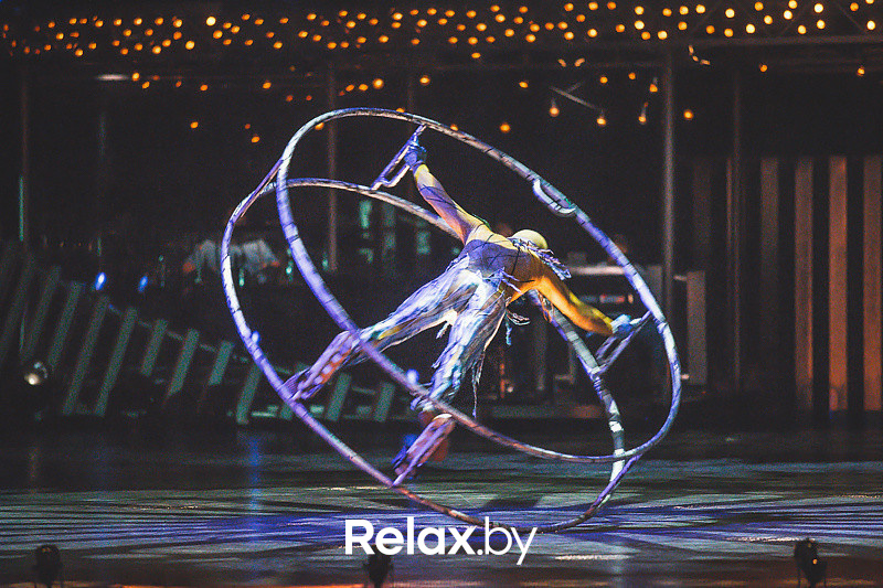 Cirque du Soleil "Quidam", фото № 36