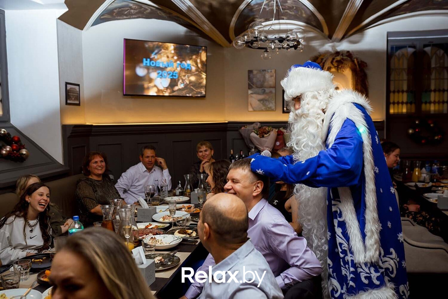 Новогодние вечеринки, фото № 18