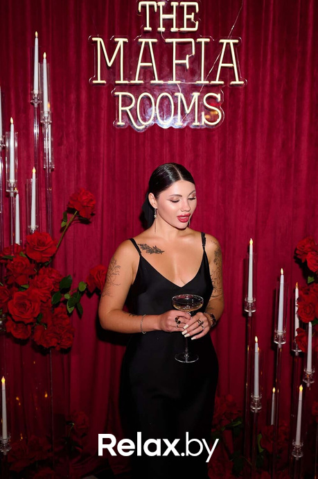 Mafia rooms opening, фото № 42