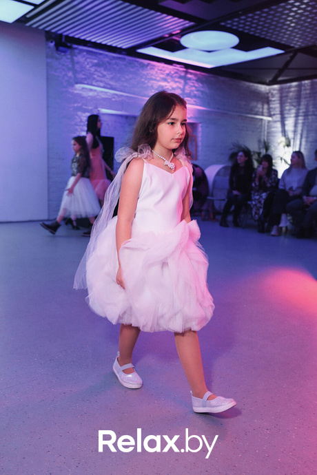 Модный показ. Театр моды «Gold Podium», фото № 122