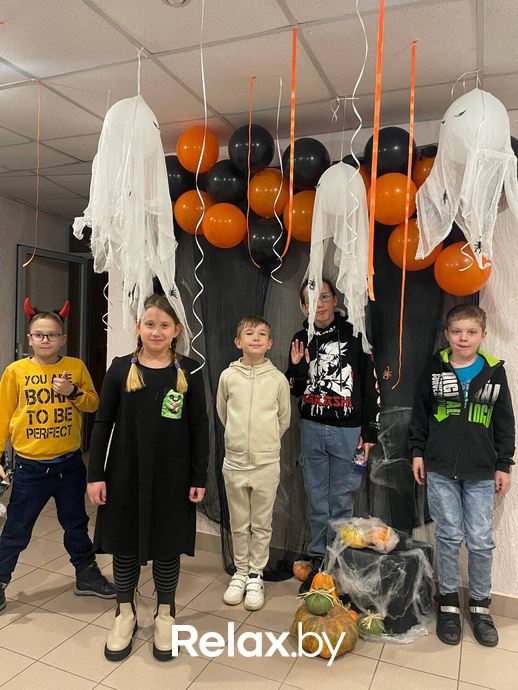 Хэллоуин вместе с Алгоритмикой, фото № 16
