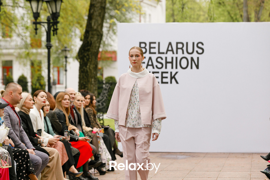 Belarus Fashion Week. Natalia Korzh, фото № 42