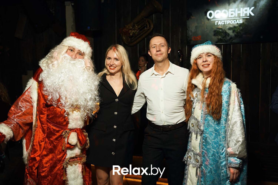 Новогодний корпоратив, фото № 62