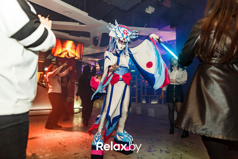 День Рождения гастро-клуба «Место», фото № 130