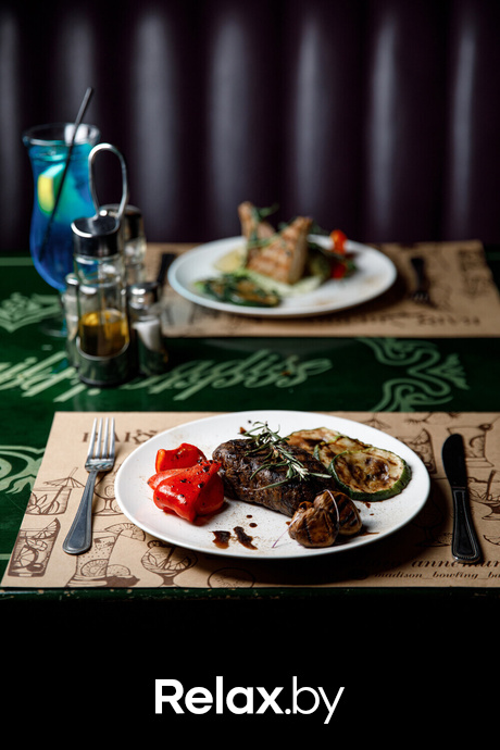 Пятница в «Barberry», фото № 59