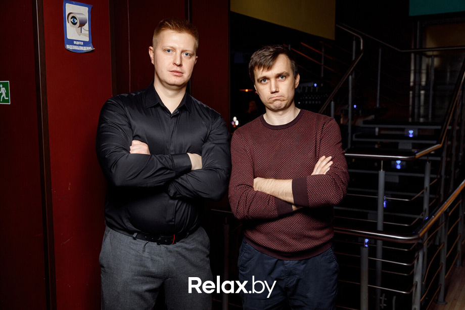 Пятница в «Barberry», фото № 39