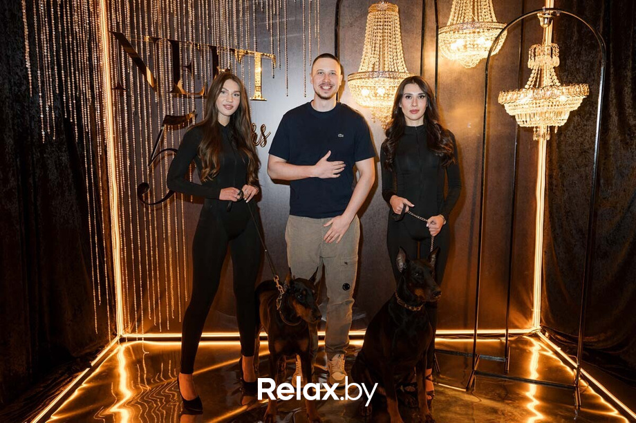 День рождения лаунж-ресторана NEFT, фото № 118