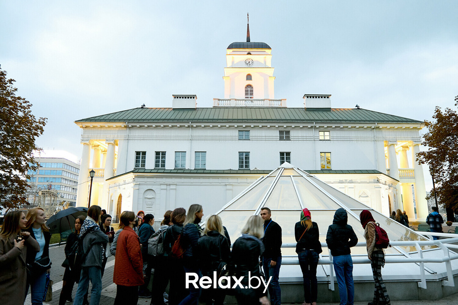 Пешеходная экскурсия по Минску, фото № 74