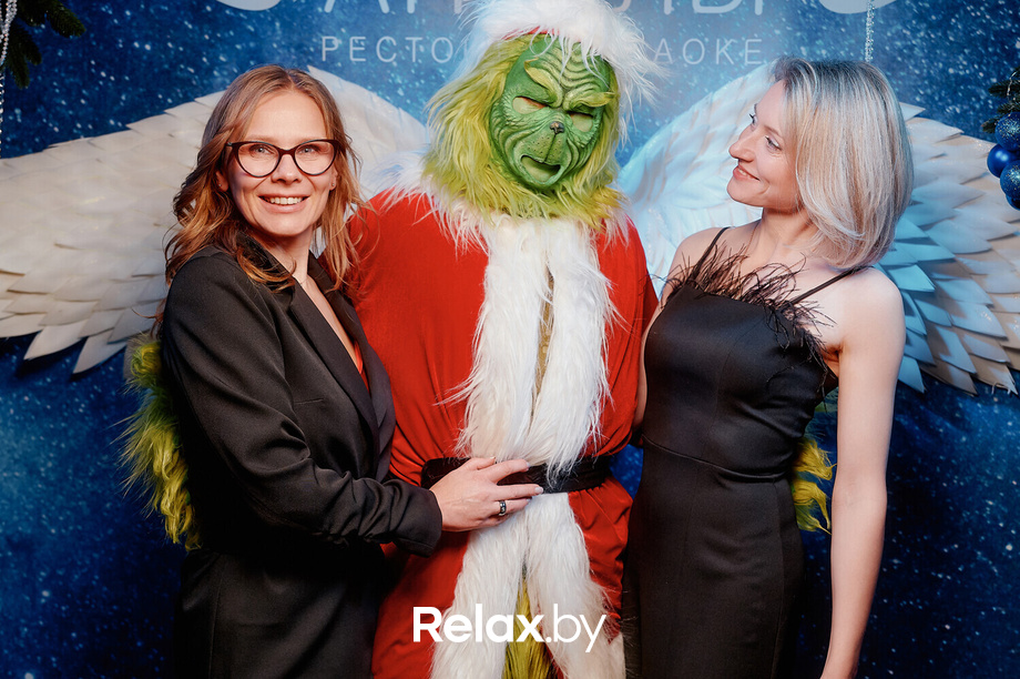 Новый Год в Ангелах, фото № 84