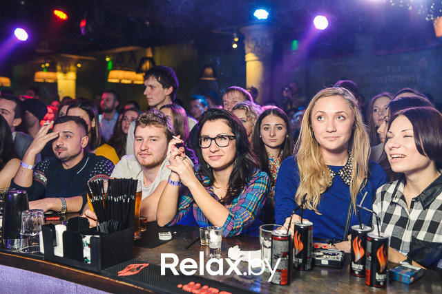 Stand up в баре "Койот"!, фото № 73