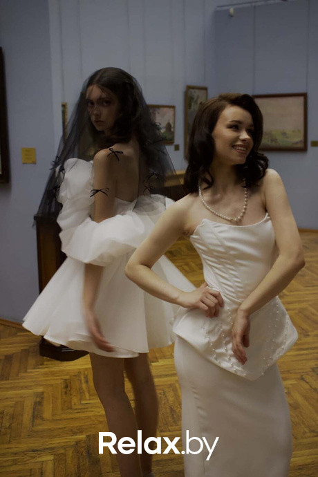 Показ для Kiko Richen (часть 1), фото № 167