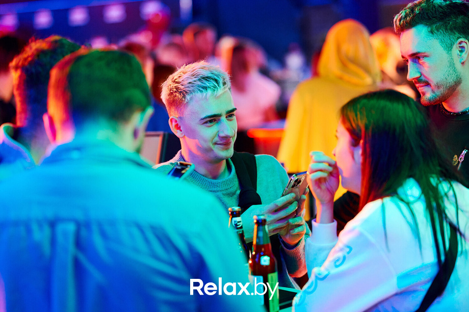 Открытие cyber арены CyberX, фото № 248