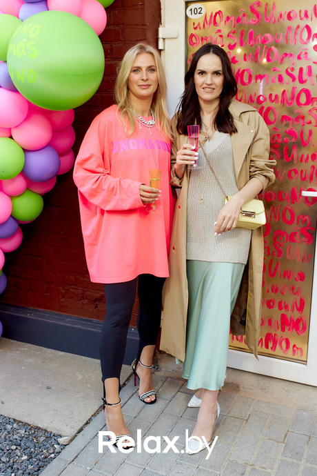 Открытие шоурума Uno Mas Uno, фото № 15