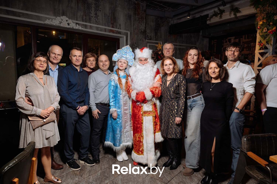 Новогодний корпоратив, фото № 81