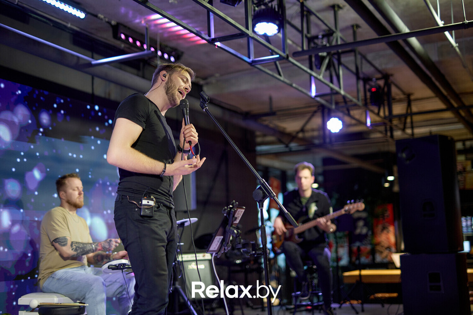 Фестиваль еды «Конкорс Ест», фото № 75