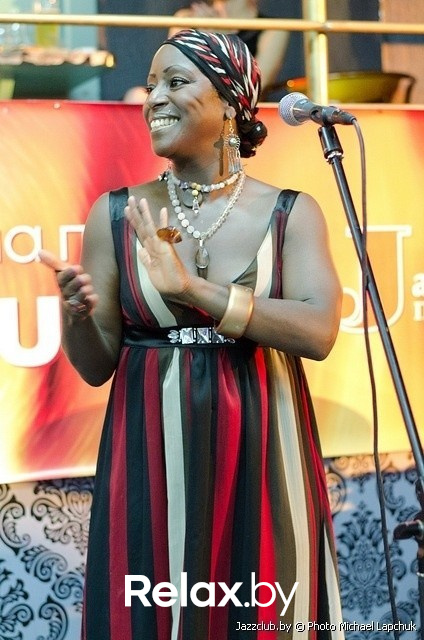 Концерт Дворы Дэвис, фото № 18