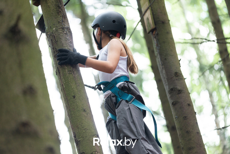 Выпускной в парке активного отдыха «Кольт», фото № 100