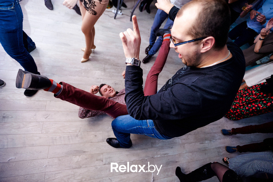 День рождения видеографа Александра Шостака, фото № 244