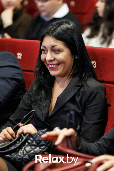 Презентация кинопремьер 2016 от Интерфильм Дистрибьюшн, фото № 53