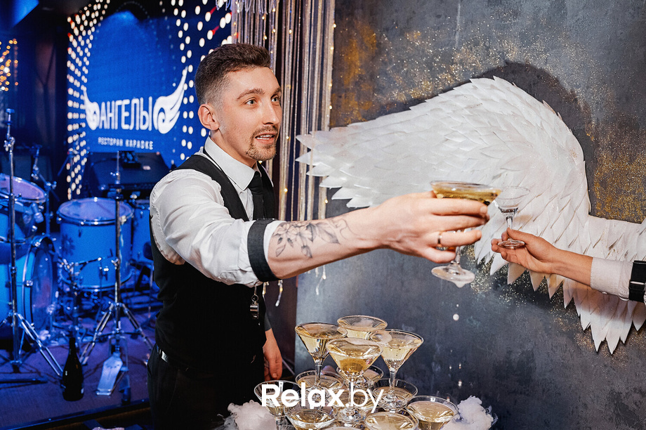 Новый год в Ангелах, фото № 134