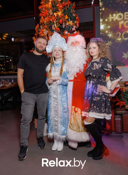 Новогодний корпоратив, фото № 53