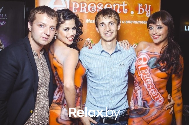 Elpresent.by на премии Золотой микрофон, фото № 4