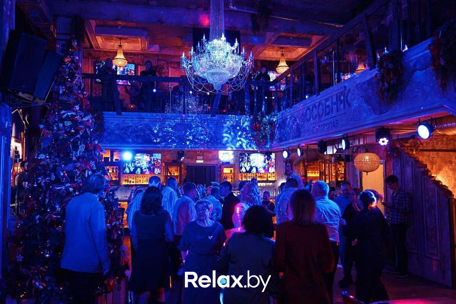 Новогодний корпоратив, фото № 97