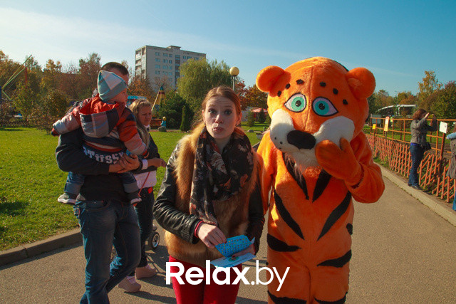 Акция ко Дню защиты животных, фото № 22