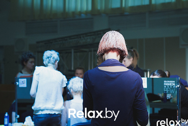 Backstage Belarus Fashion Week, фото № 111