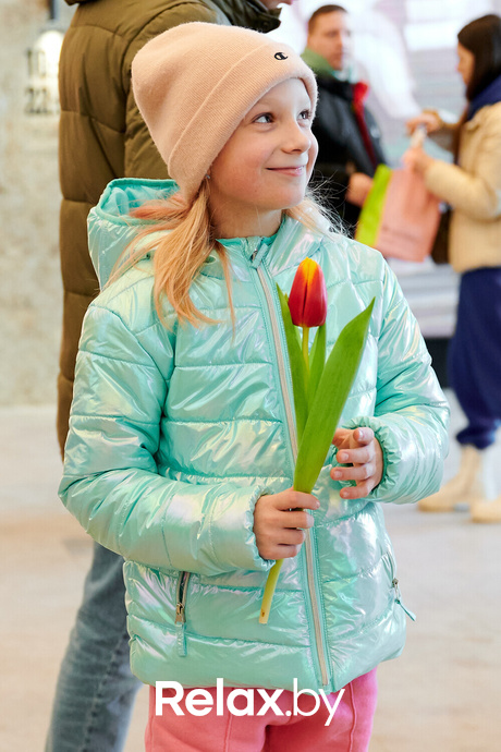 8 марта в ТРЦ Galleria Minsk, фото № 62