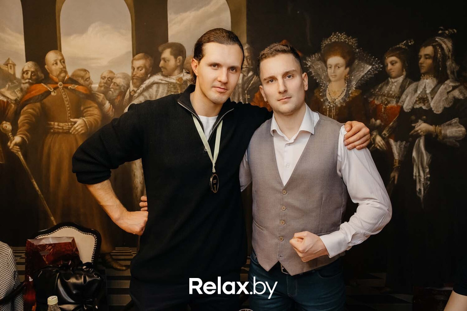 Новогодние вечеринки « Rustaveli», фото № 77