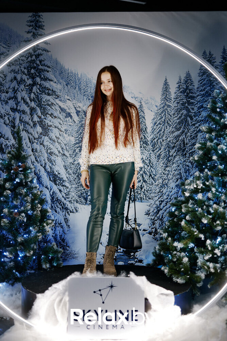 Открытие Skyline, фото № 22